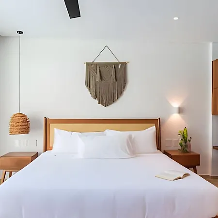 Appartamento Departamentos En Tulum By Bamboo Skylife
